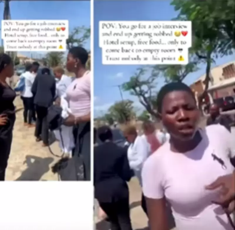 Lagos Police Arrest Suspect in Fake Job Interview Robbery Scheme