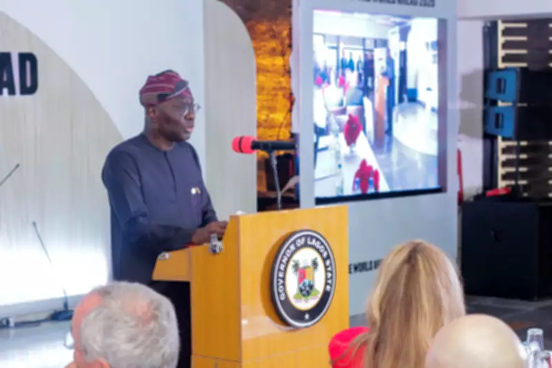 Lagos Positions for Resilient Growth at The World Ahead 2026 Forum