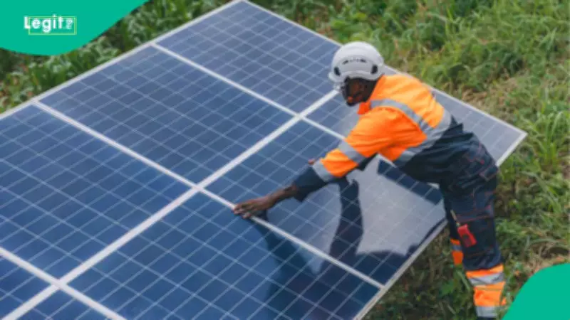 Lagos State Clarifies Solar Installation Fees for Social Housing Only