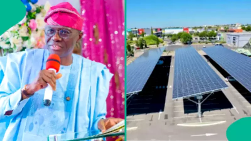 Lagos State Clarifies Solar Permit Fees for Social Housing Estates