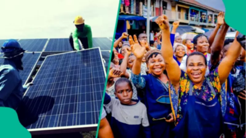 Lagos State Launches Solar Home Systems Initiative to Reduce National Grid Dependence