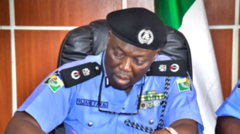 Lagos Task Force Denies Extorting Motorists on Sheraton Bridge