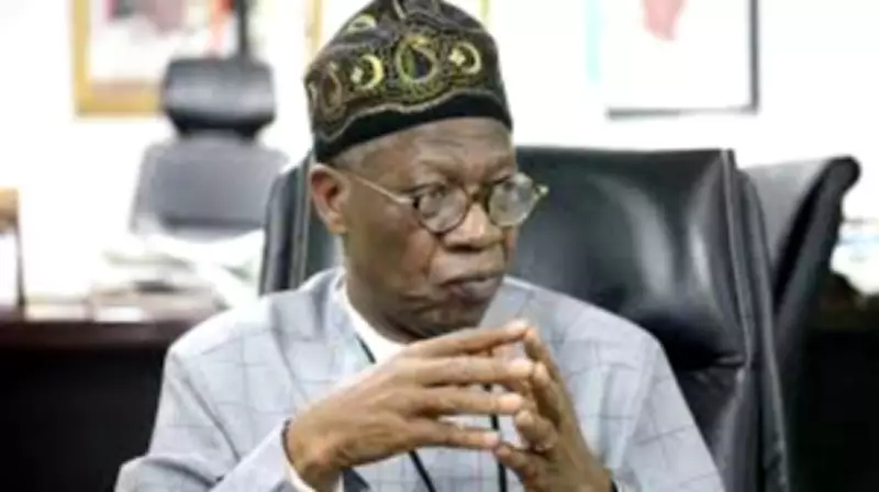 Lai Mohammed Denies Claims of Christian Genocide in Nigeria