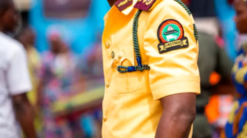 LASTMA Launches Probe into Alleged N100,000 Extortion by Official on Coastal Road