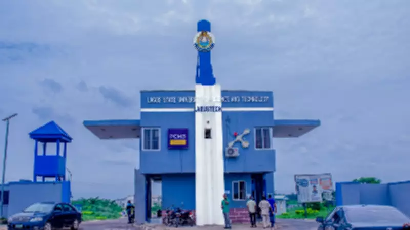 LASUSTECH Achieves Full NUC Accreditation for 13 Undergraduate Programmes