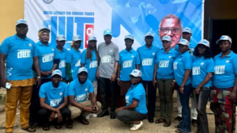 LASUSTECH Empowers Ikorodu Traders with Digital Skills Through CSR Initiative