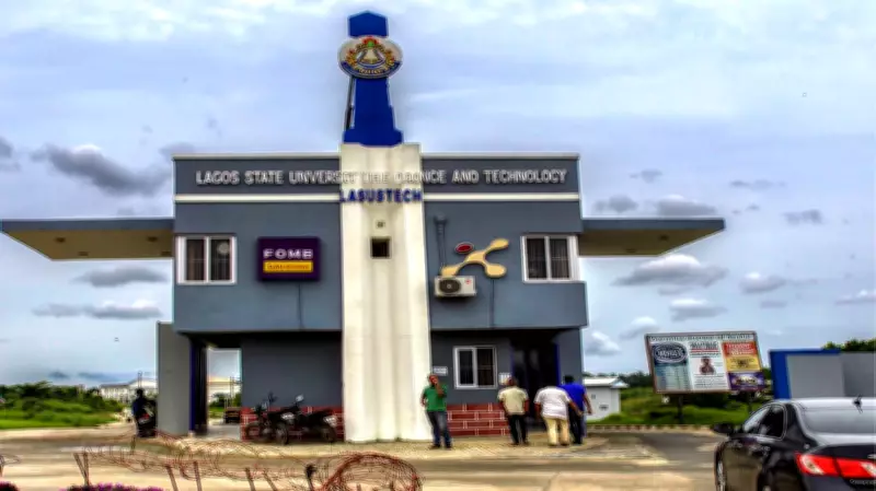 LASUSTECH Partners Huawei to Build Smart University