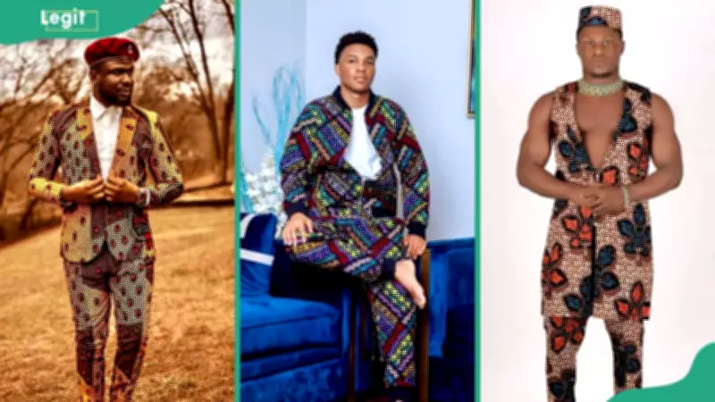 Latest Ankara Styles for Men in Nigeria 2026: Trends and Expert Tips