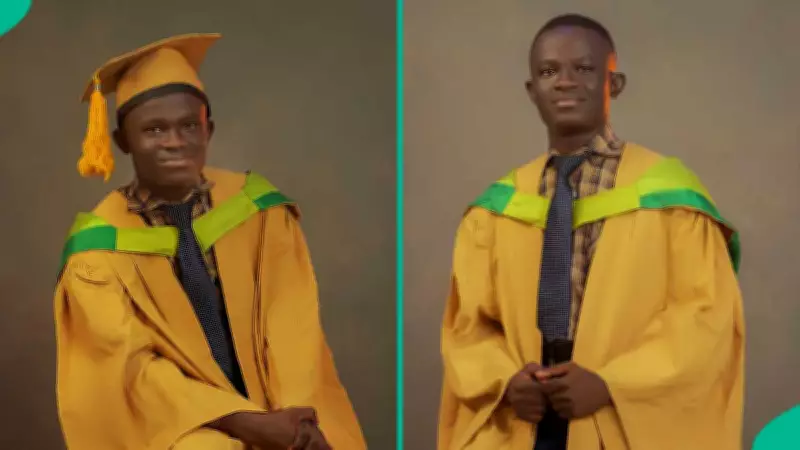 LAUTECH Best Graduate Praises Tinubu's NELFUND, Sparks Mixed Reactions Online