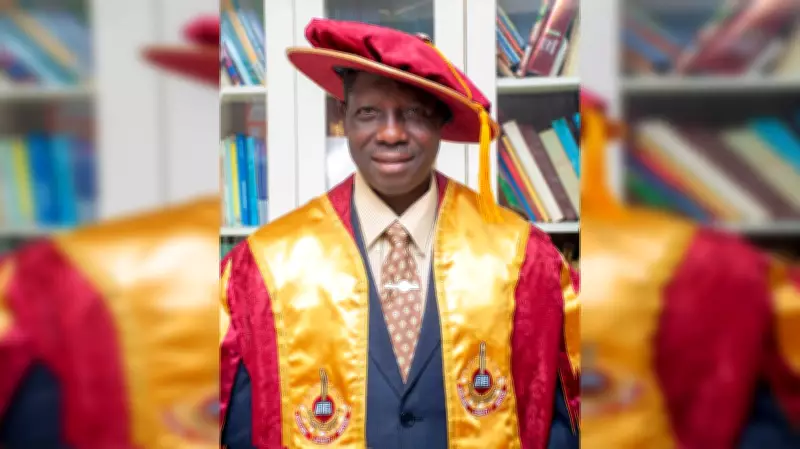 LAUTECH VC Reveals 15,000 Students Await Approved NELFUND Loans