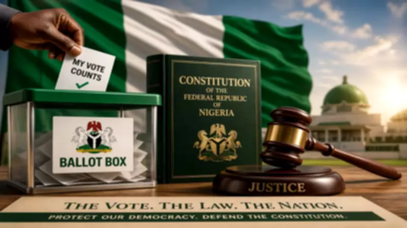 Law or Labyrinth: Is Nigeria's New Electoral Act a Dead End for Democracy?