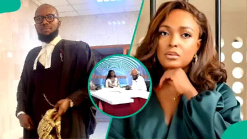 Lawyer Inibehe Effiong Advises Blessing CEO on Cancer Case, Sparks Social Media Buzz