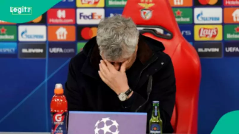 Legendary Football Manager Mircea Lucescu Dies at 80, Five Days After Resignation