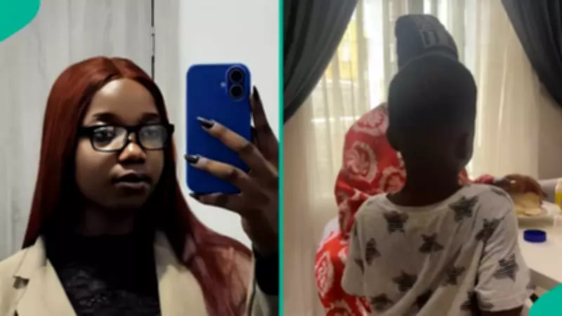 Lekki Babysitter Charges $100 Daily Per Child in Viral Side Hustle Reveal