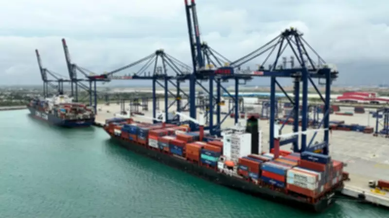 Lekki Port, China Forge Partnership to Boost Human Capital Development