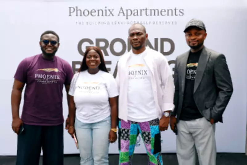Lekki's Phoenix Apartments Prioritizes Regulatory Compliance and Design in New Housing Project