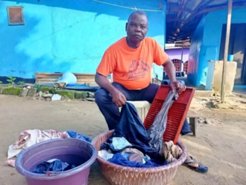 Liberian Father Laments Neglect by Daughters After Funding Education