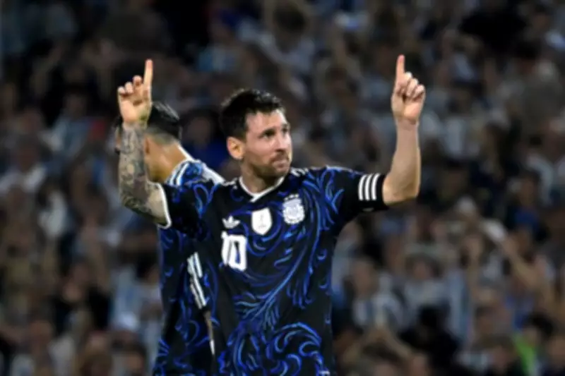 Lionel Messi and Argentina FA Face Fraud Lawsuit Over Miami Exhibition No-Show