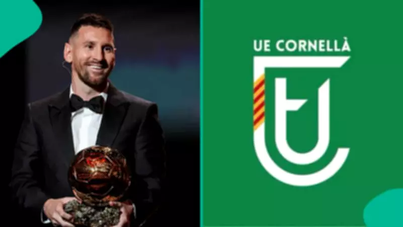 Lionel Messi Completes 100% Takeover of Spanish Club UE Cornellà