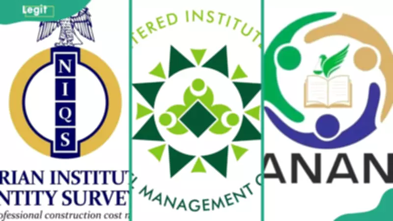 List of Professional Bodies in Nigeria with Accreditation and Functions