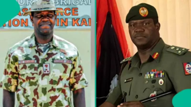 List of Senior Nigerian Military Officers Killed in Action from 2016 to 2026