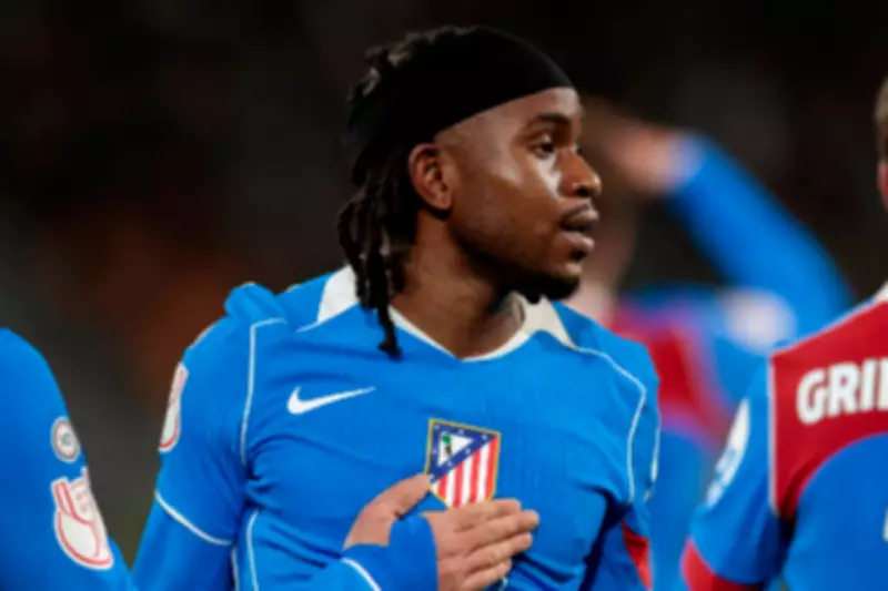 Lookman Ready for UCL Semi-Final Clash Against Arsenal