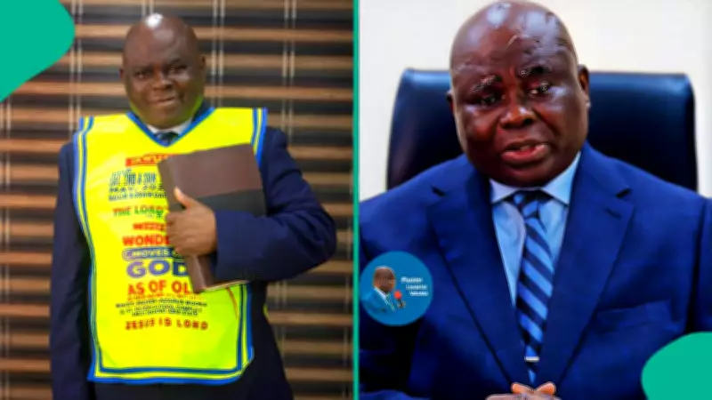 Lord's Chosen Church Founder Pastor Lazarus Muoka Launches Official TikTok Account