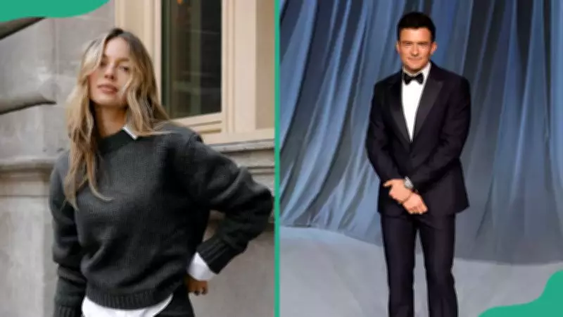 Luisa Laemmel and Orlando Bloom: Unconfirmed Romance Sparks Celebrity Speculation