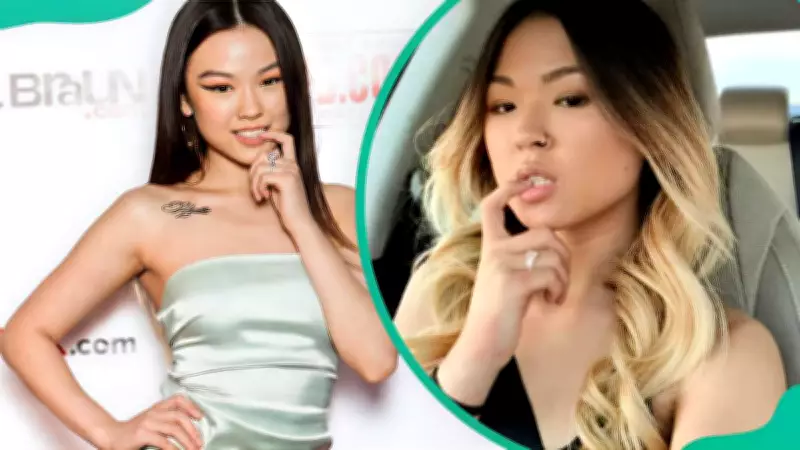 Lulu Chu: From Chinese Birth to American Adult Film Stardom and Millions