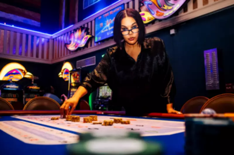 Lynnette Mitchell's 17-Year Journey Leading Nigeria's Premier Casino