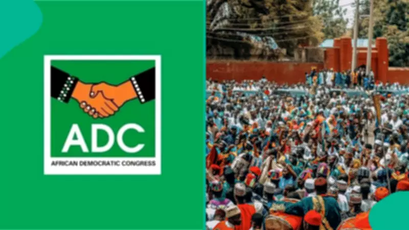 Major Political Shift in Jigawa as APC, PDP, NNPP Members Defect to ADC Ahead of 2027