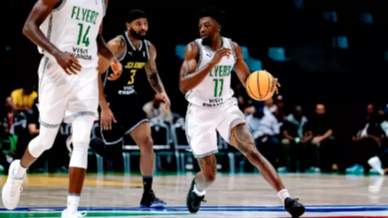Maktown Flyers Fall to FUS Rabat in BAL Sahara Conference