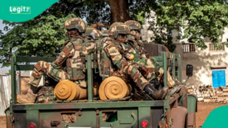 Mali Defence Minister Sadio Camara Killed in Coordinated Terrorist Attacks