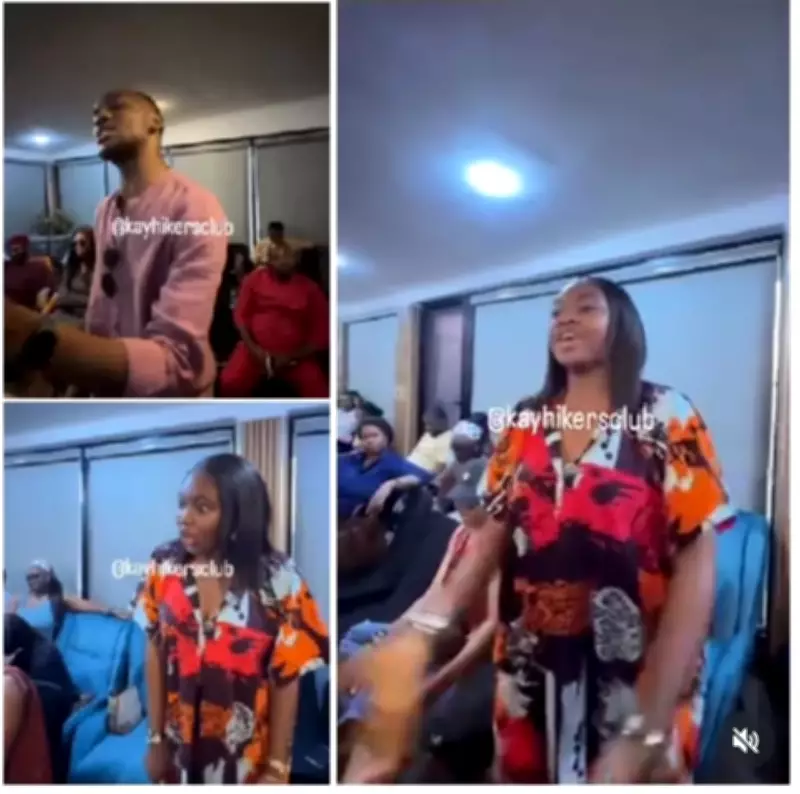 Man and Woman Clash Over Money, Gifts and Intimacy in Viral Relationship Debate