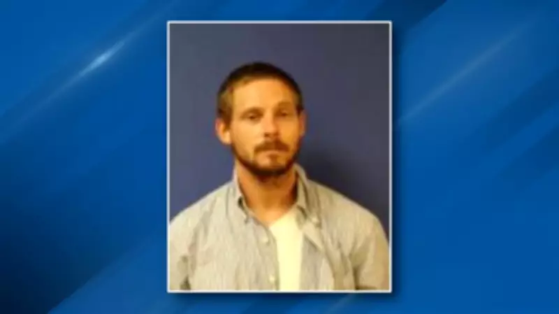 Man Arrested for Dousing Girlfriend with Gasoline and Setting Her on Fire in North Carolina