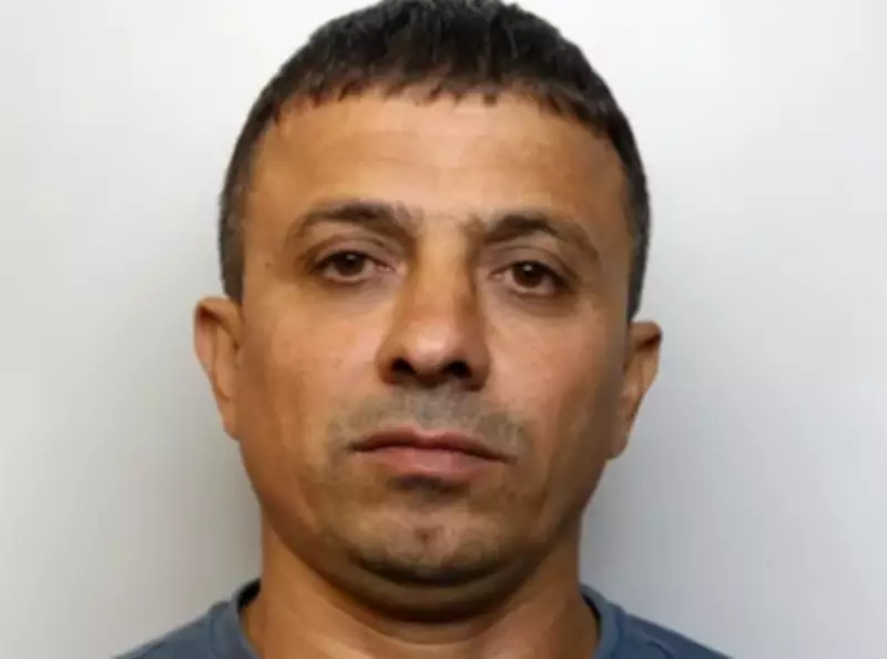 Man Convicted for Prolonged Sexual Assault on 13-Year-Old Girl on London Train