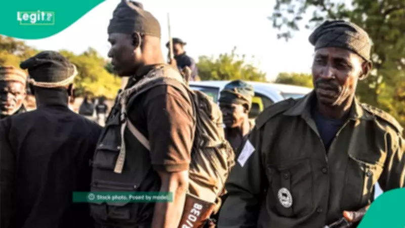 Man Killed in Adamawa Vigilante Clash, Houses Torched in Community Unrest