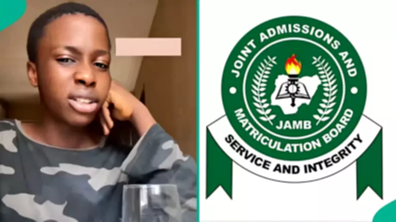 Man Laments Low English Score in 2026 UTME Despite Months of Study