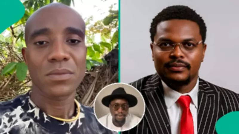 Man Recalls Social Media Clash with Blord, Sends Message to Him in Kuje Prison