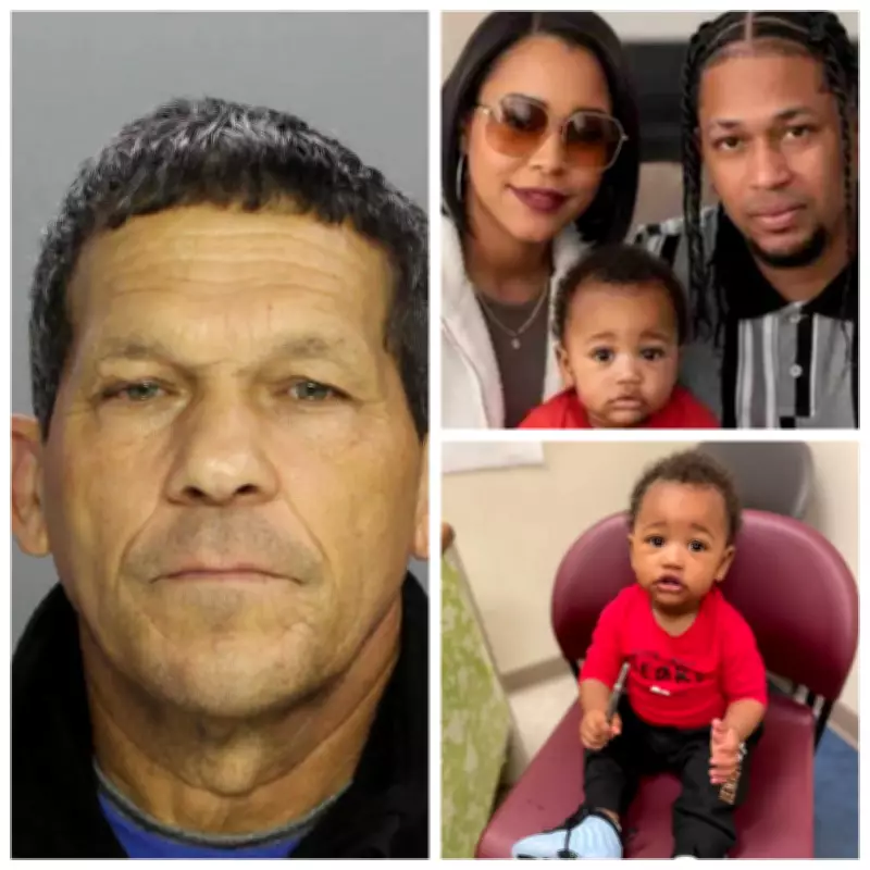 Man Receives Three Life Sentences for Murdering Family, Drowning Toddler