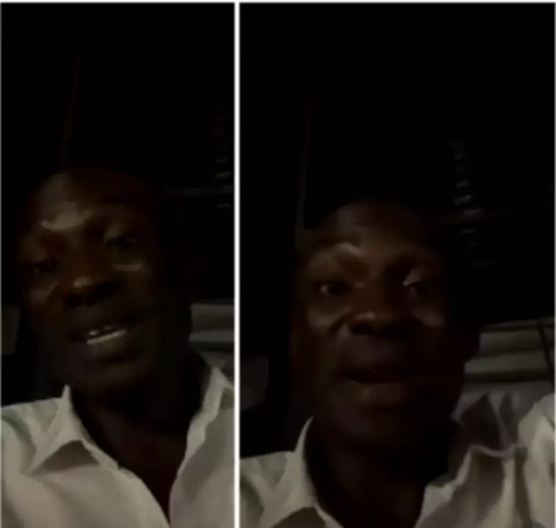 Man Reveals Midnight Struggle: 'A Voice Tells Me to Get Up and Move Things'