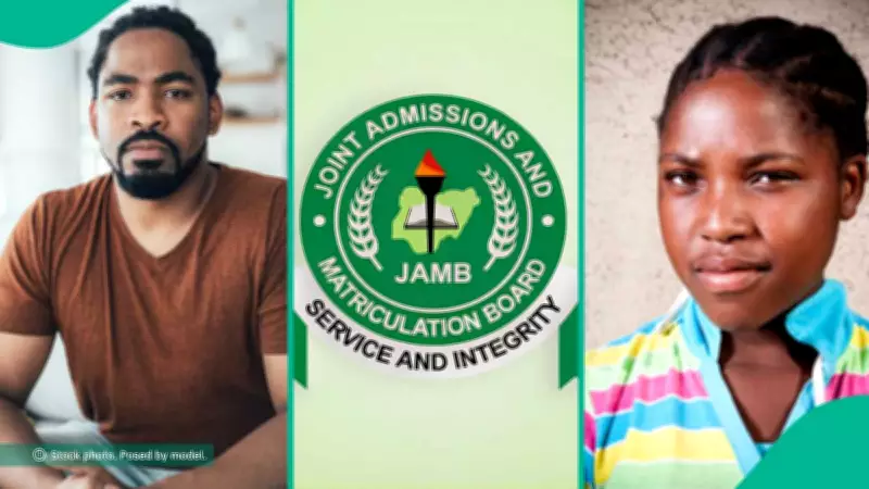 Man Showcases Sister's 2026 JAMB Result, Netizens Urge Him to Fulfill Phone Promise