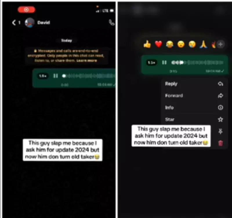 Man to Help Friend Who Once Slapped Him When He Asked for Help