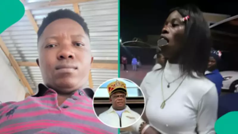 Man Vows Eternal Love for Apostle Chibuzor's Autistic Daughter, Seeks Marriage