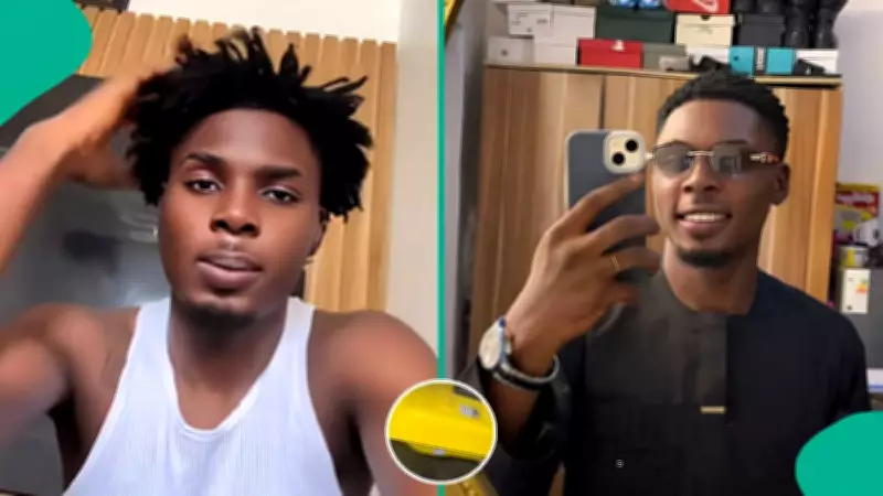 Man Who Stopped Paying for Electricity Finds Salt in Generator, Sparks Online Debate