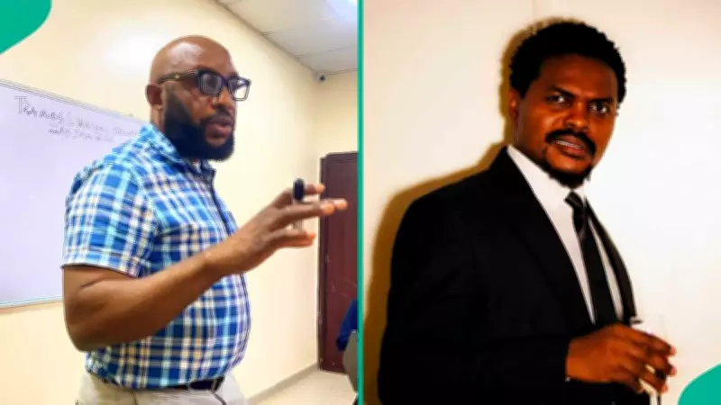 Man Writes Open Letter to Blord in Prison, Advises Him on What to Do Before Release