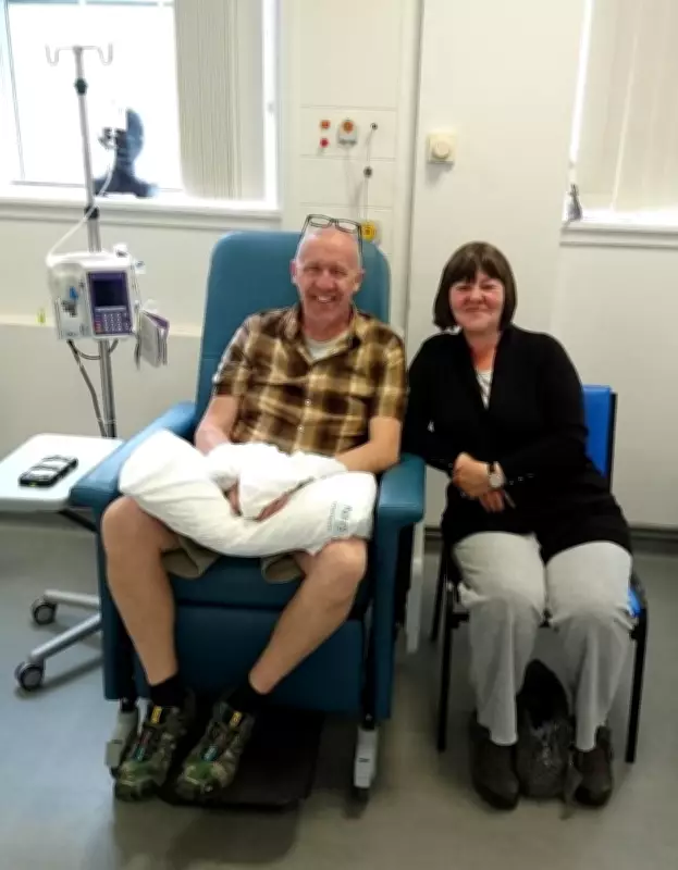 Man's Dormant HPV from Oral Sex Led to Throat Cancer After 30 Years