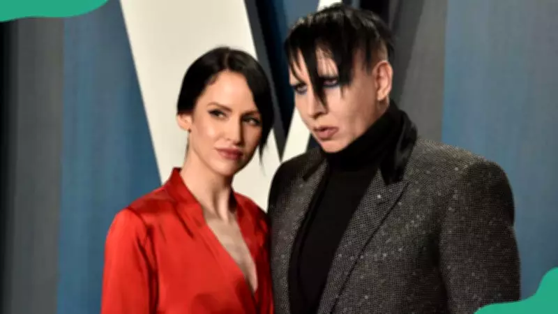 Marilyn Manson's Wife Lindsay Usich: A Decade-Long Partnership Amid Controversy