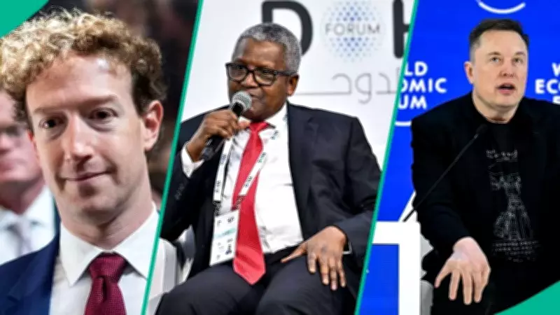 Mark Zuckerberg Outpaces Elon Musk with $12.8 Billion Single-Day Wealth Surge