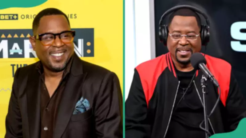 Martin Lawrence's Relationship History: From Past Marriages to Current Romance